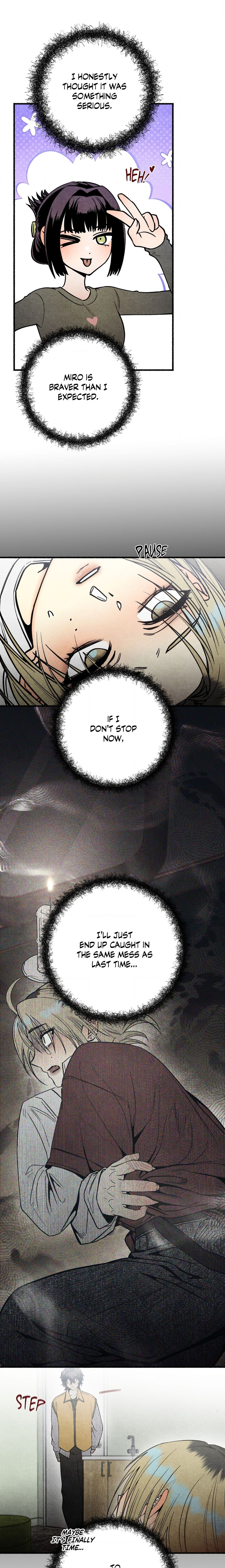 Haunted Tales (Uncensored) Page 12 - MangaHe