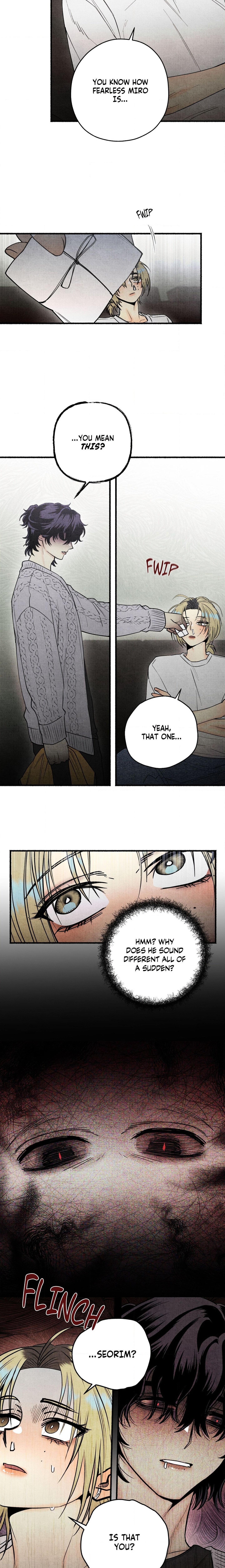 Haunted Tales (Uncensored) Page 14 - MangaHe
