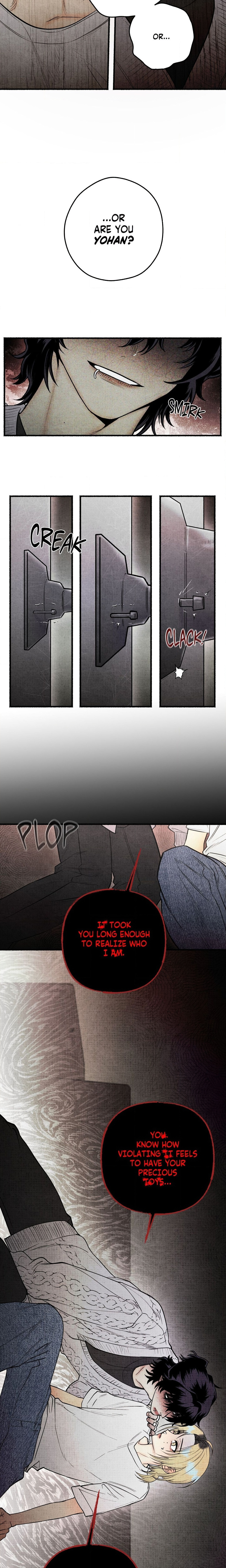 Haunted Tales (Uncensored) Page 15 - MangaHe