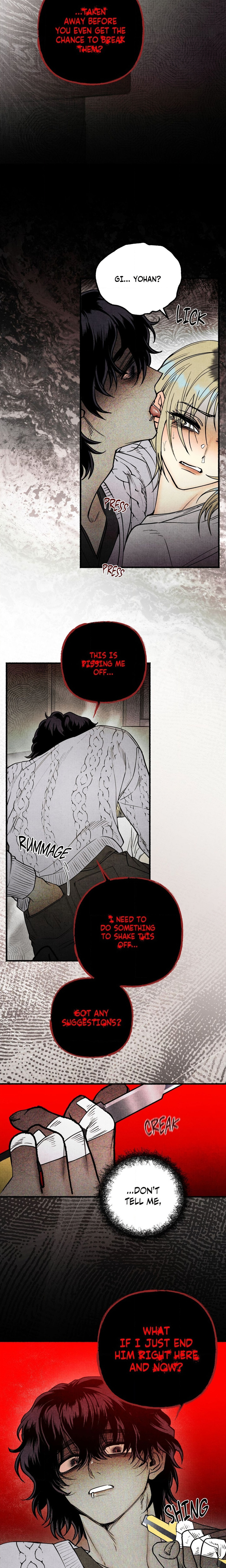 Haunted Tales (Uncensored) Page 16 - MangaHe