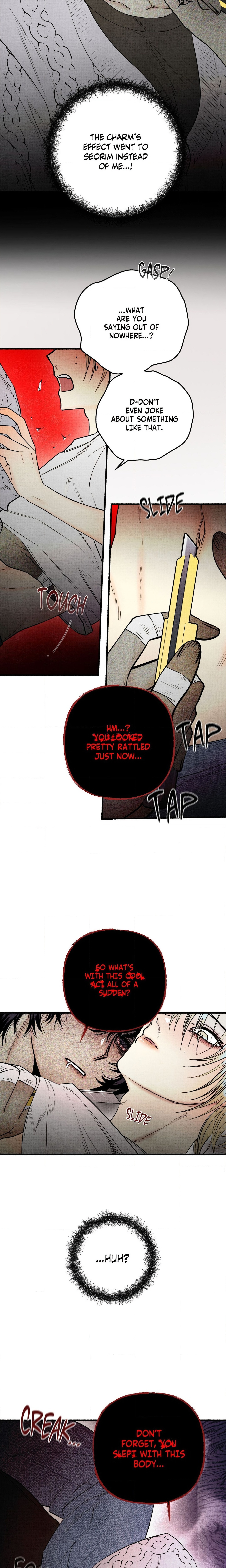 Haunted Tales (Uncensored) Page 17 - MangaHe