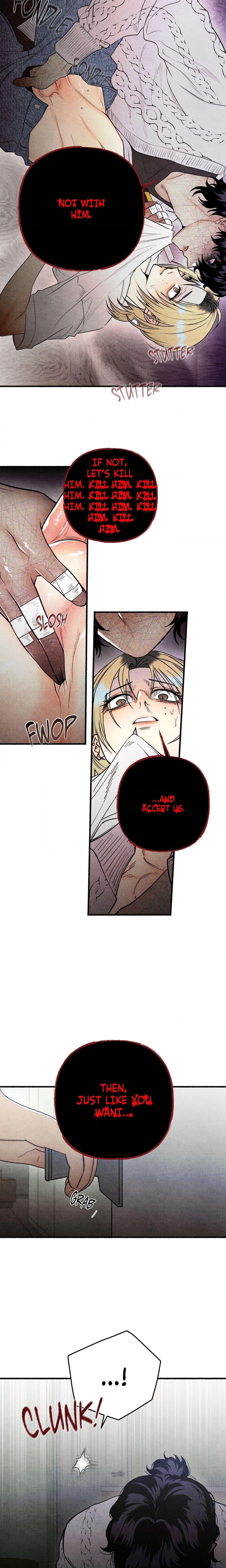 Haunted Tales (Uncensored) Page 18 - MangaHe