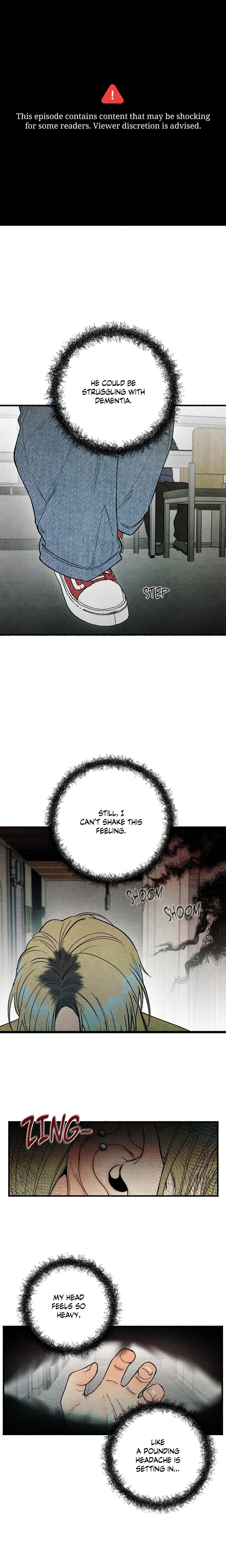 Haunted Tales (Uncensored) Page 3 - MangaHe