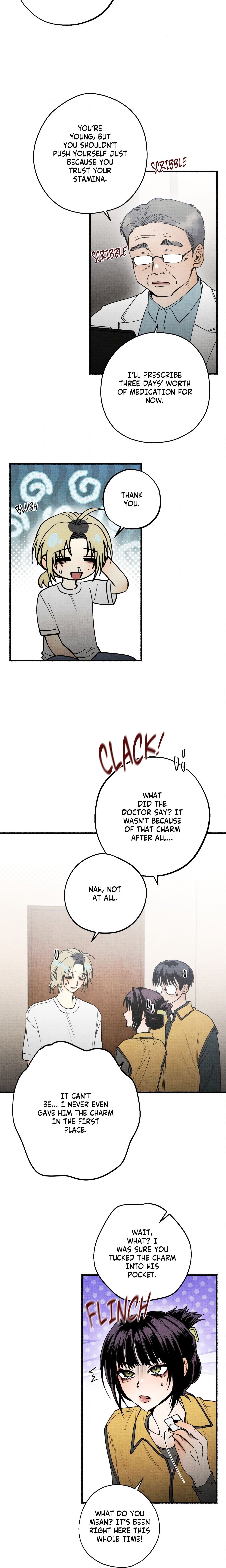 Haunted Tales (Uncensored) Page 6 - MangaHe