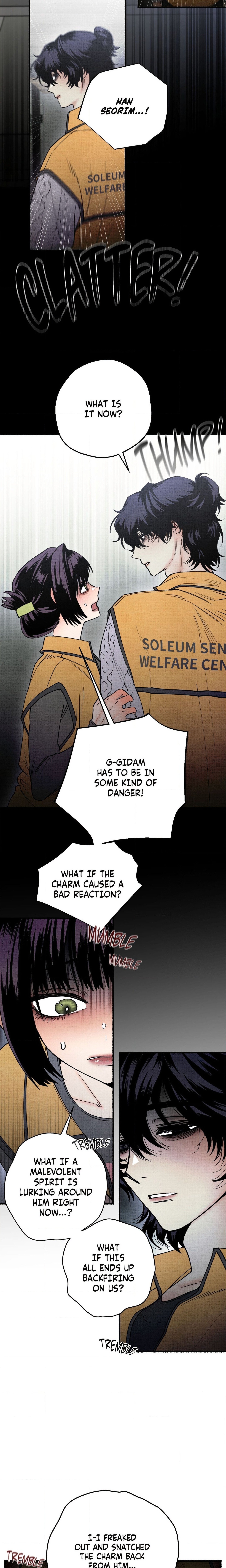 Haunted Tales (Uncensored) Page 8 - MangaHe