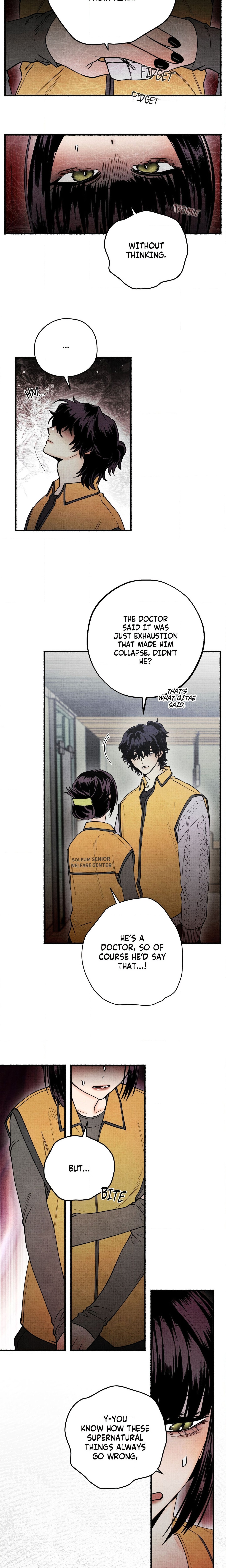 Haunted Tales (Uncensored) Page 9 - MangaHe