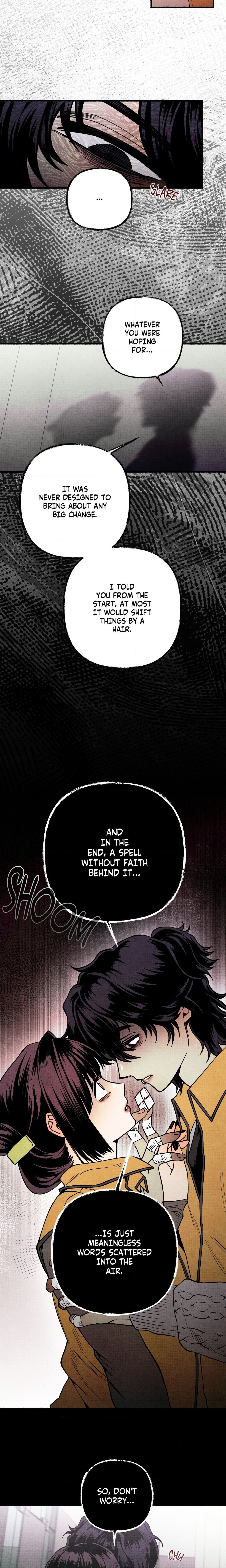 Haunted Tales (Uncensored) Page 10 - MangaHe