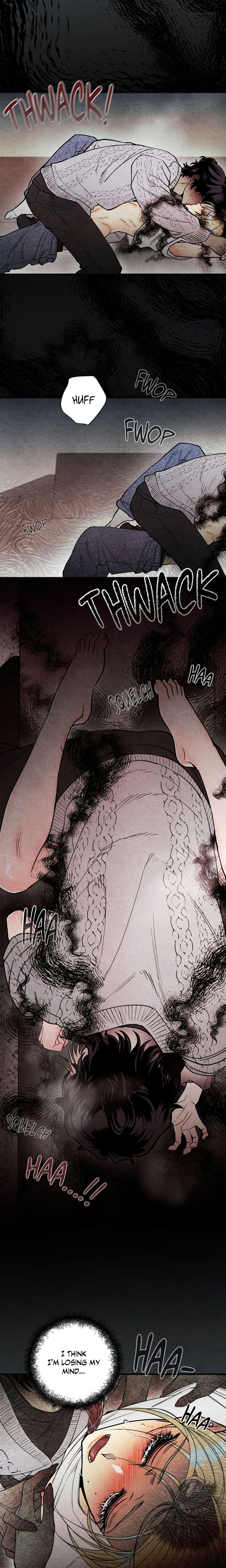 Haunted Tales (Uncensored) Page 11 - MangaHe
