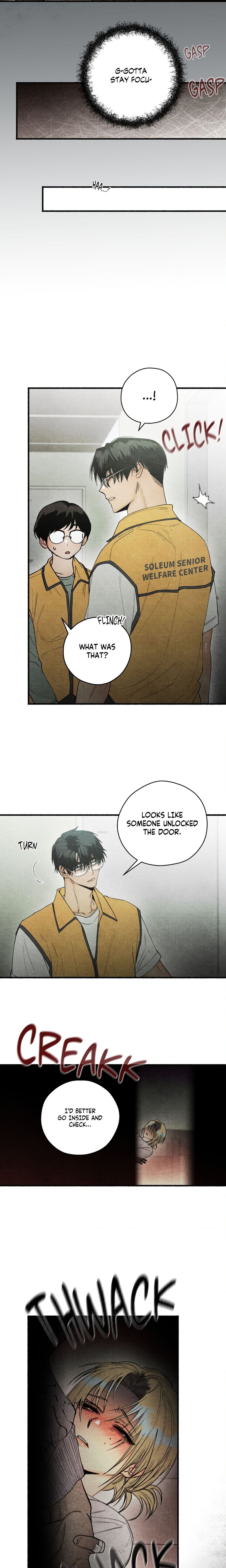 Haunted Tales (Uncensored) Page 12 - MangaHe