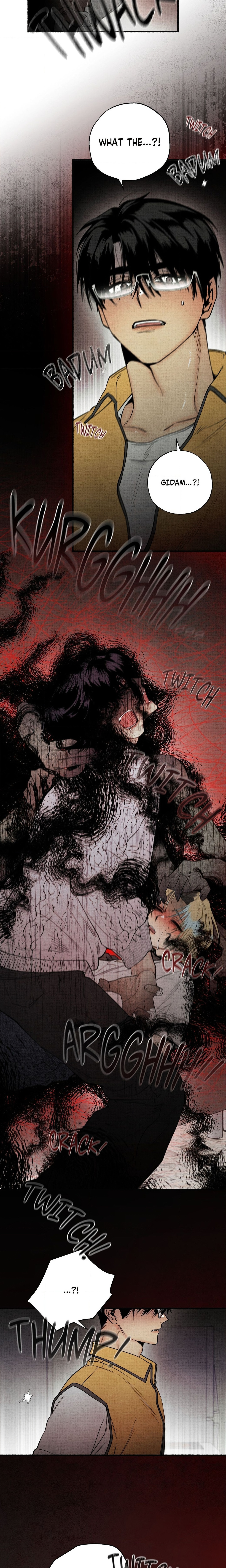 Haunted Tales (Uncensored) Page 13 - MangaHe