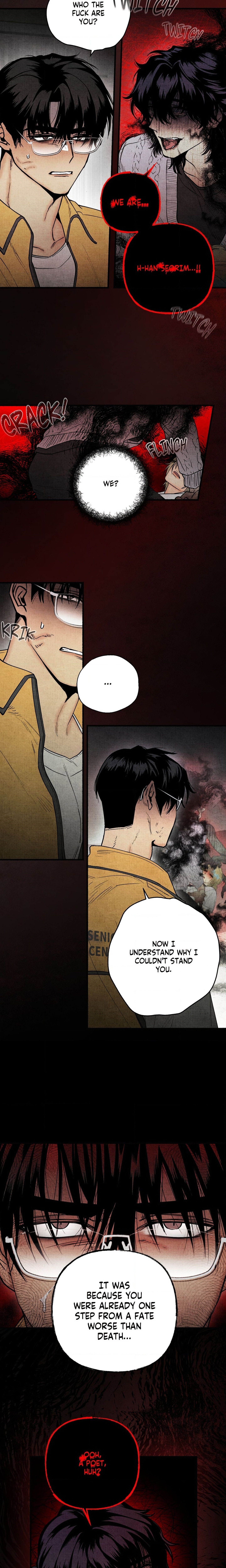 Haunted Tales (Uncensored) Page 14 - MangaHe