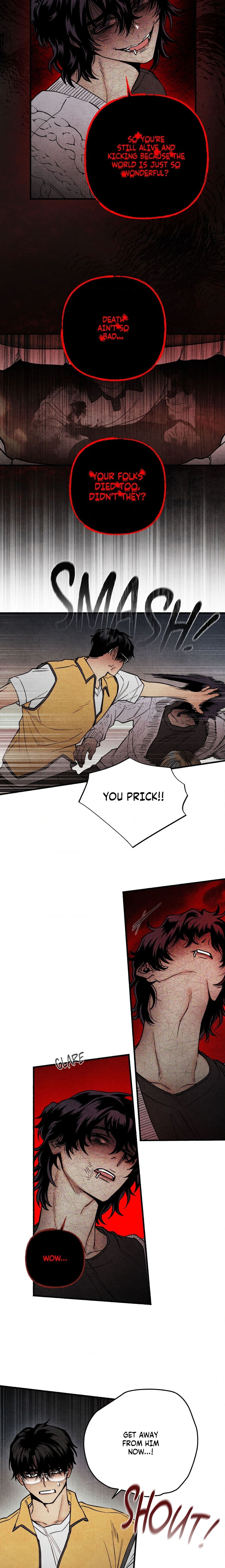 Haunted Tales (Uncensored) Page 15 - MangaHe