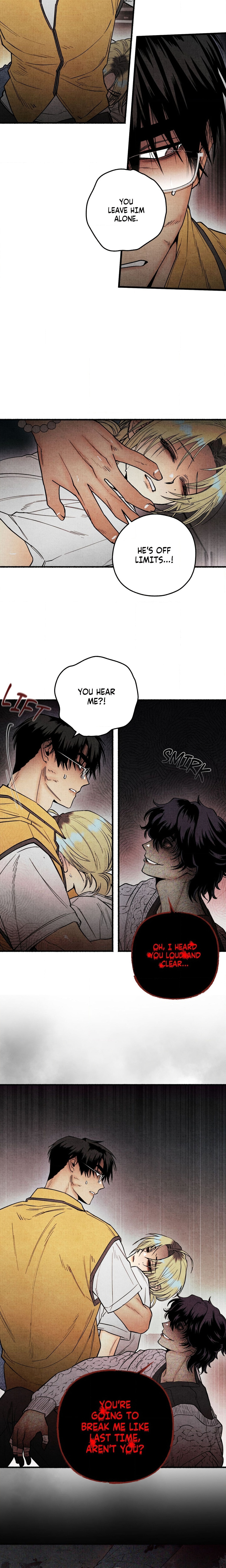Haunted Tales (Uncensored) Page 16 - MangaHe