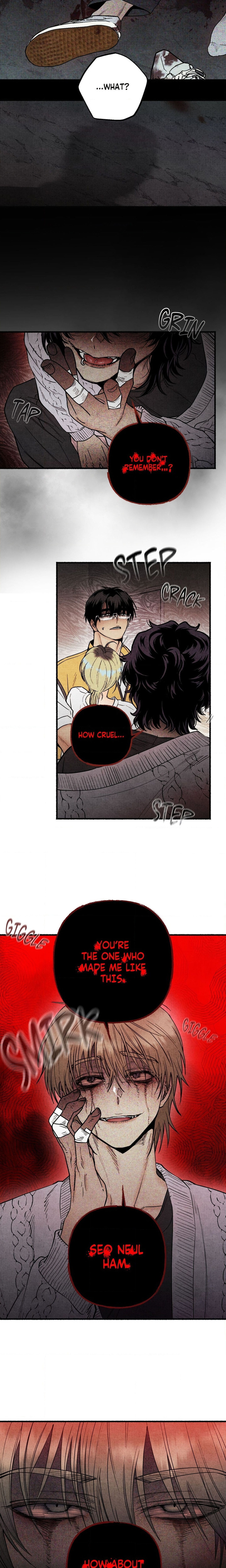 Haunted Tales (Uncensored) Page 17 - MangaHe