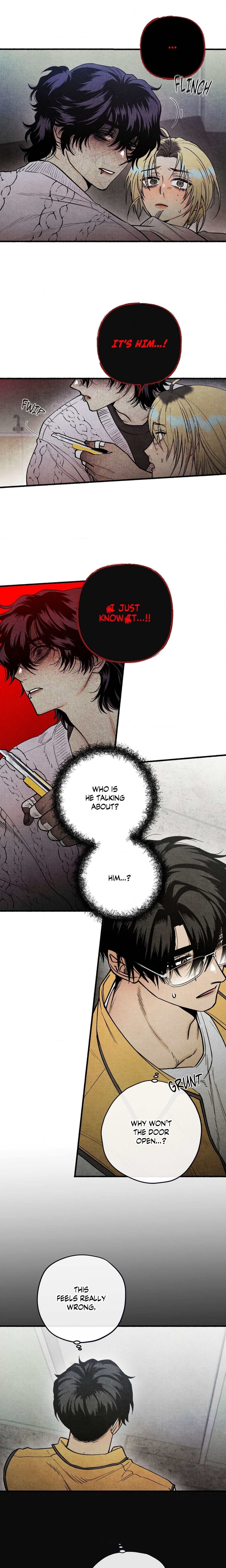 Haunted Tales (Uncensored) Page 4 - MangaHe