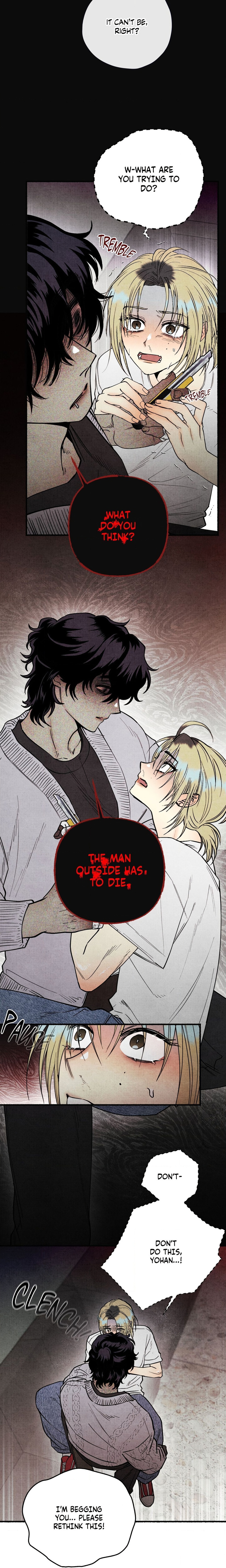 Haunted Tales (Uncensored) Page 5 - MangaHe