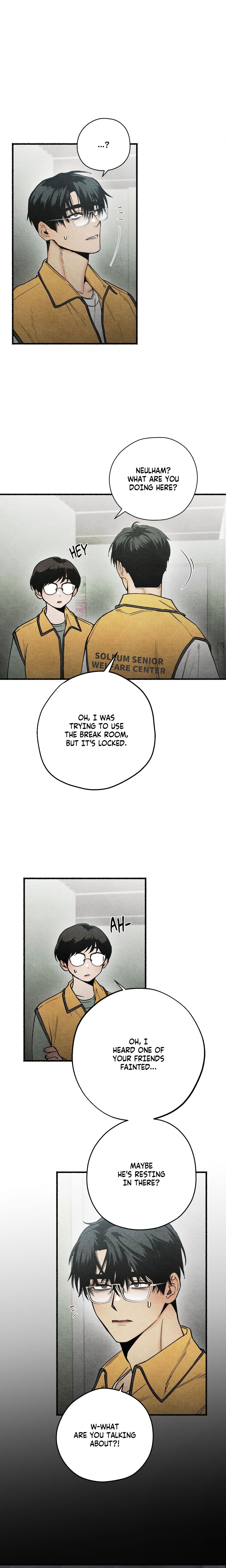 Haunted Tales (Uncensored) Page 6 - MangaHe
