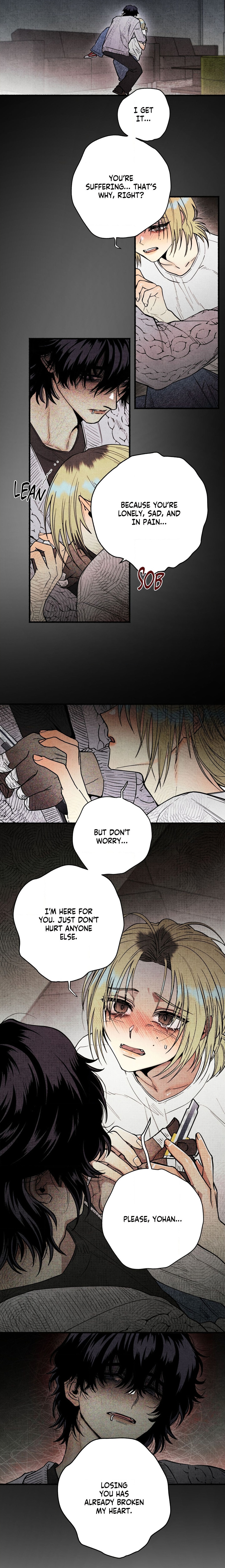 Haunted Tales (Uncensored) Page 7 - MangaHe