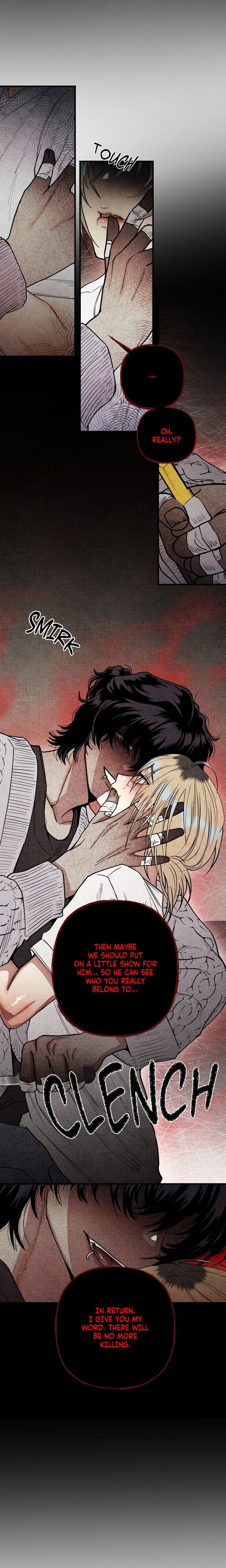 Haunted Tales (Uncensored) Page 8 - MangaHe