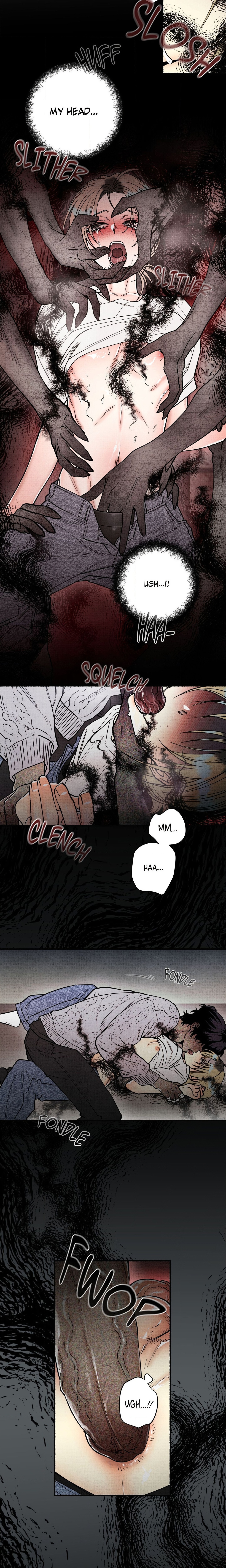 Haunted Tales (Uncensored) Page 10 - MangaHe