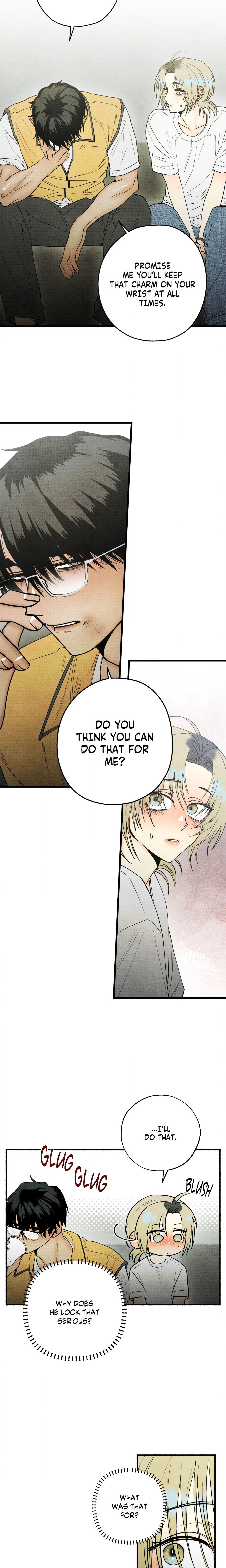 Haunted Tales (Uncensored) Page 14 - MangaHe