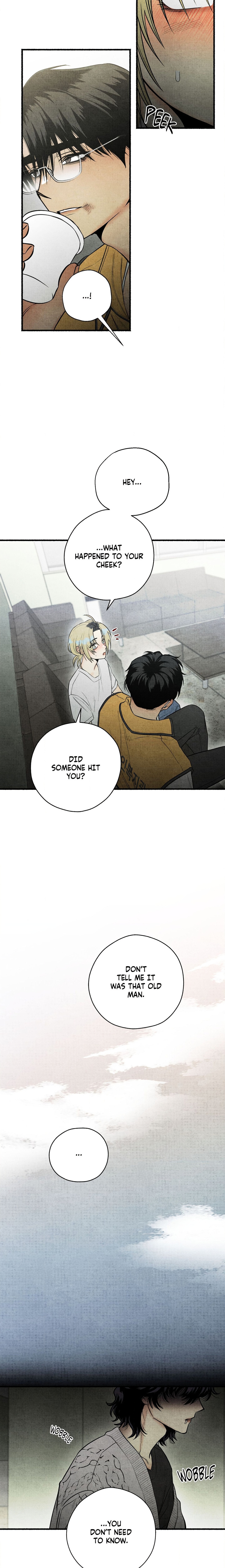 Haunted Tales (Uncensored) Page 15 - MangaHe
