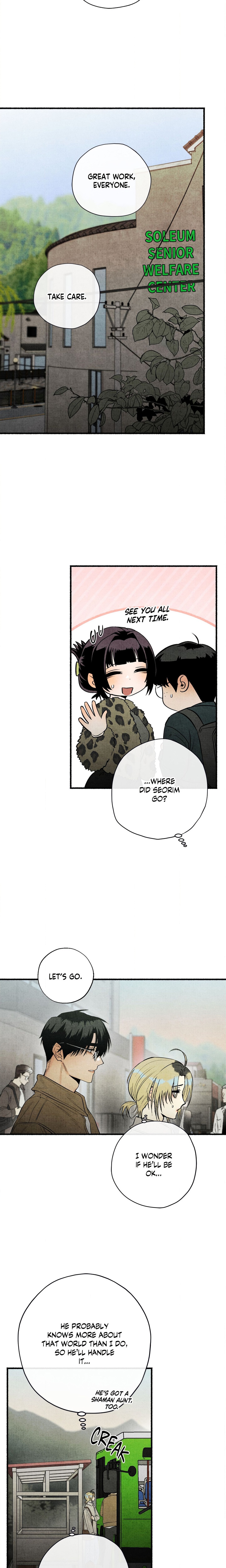 Haunted Tales (Uncensored) Page 16 - MangaHe