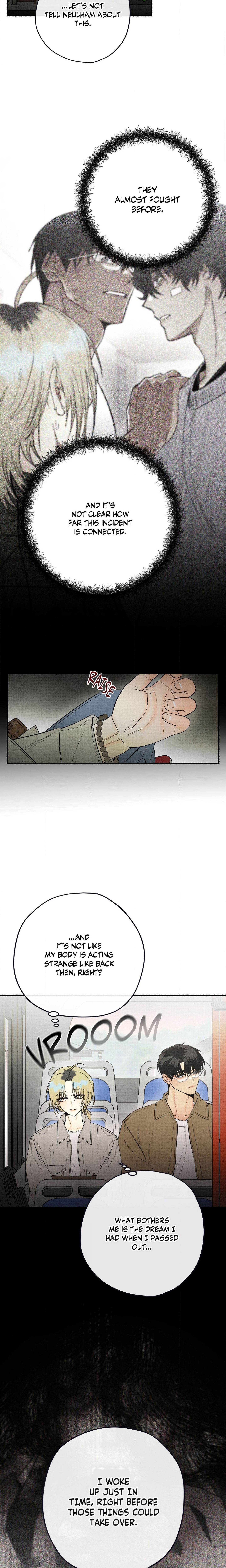 Haunted Tales (Uncensored) Page 17 - MangaHe