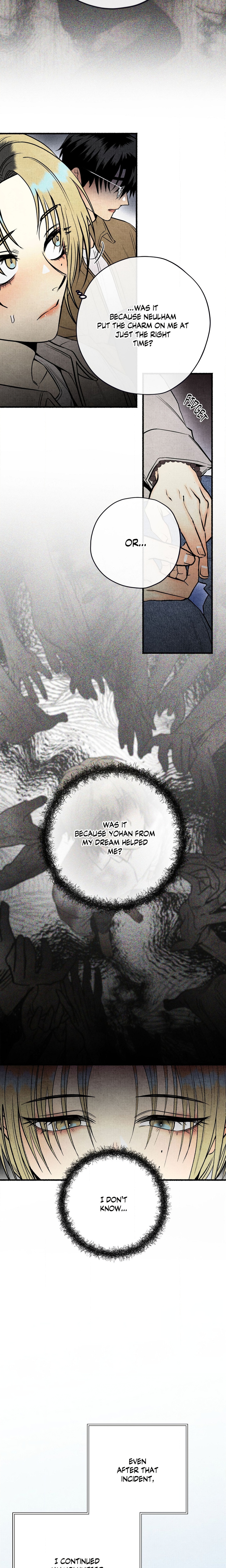 Haunted Tales (Uncensored) Page 18 - MangaHe