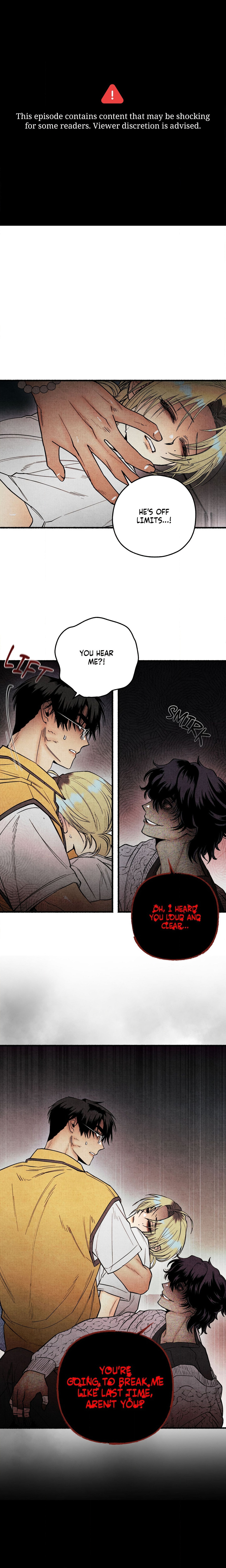 Haunted Tales (Uncensored) Page 3 - MangaHe