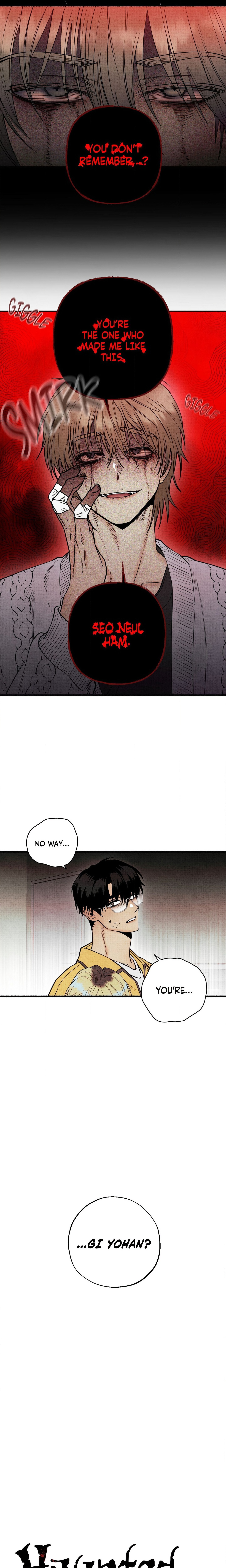 Haunted Tales (Uncensored) Page 4 - MangaHe
