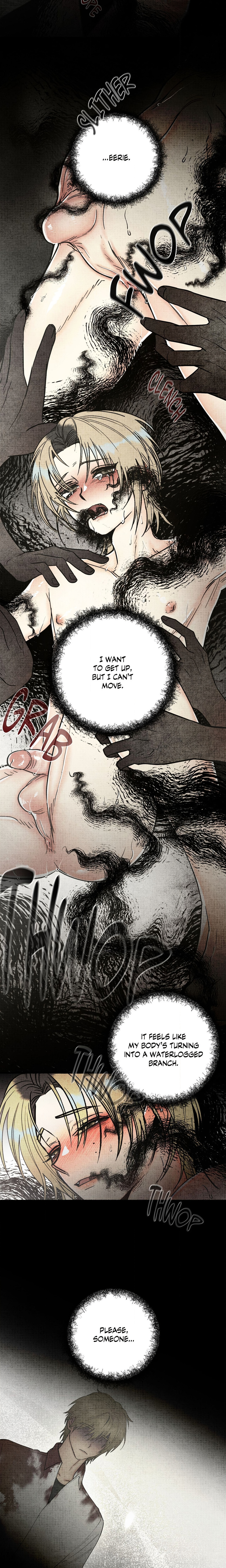 Haunted Tales (Uncensored) Page 6 - MangaHe