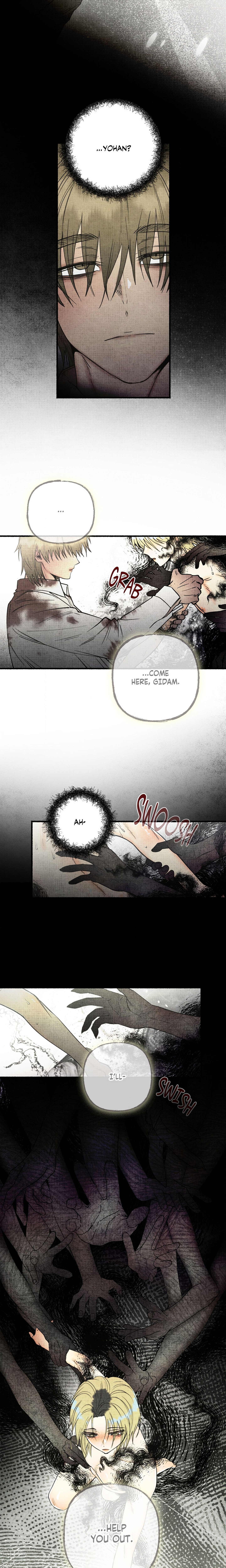 Haunted Tales (Uncensored) Page 7 - MangaHe