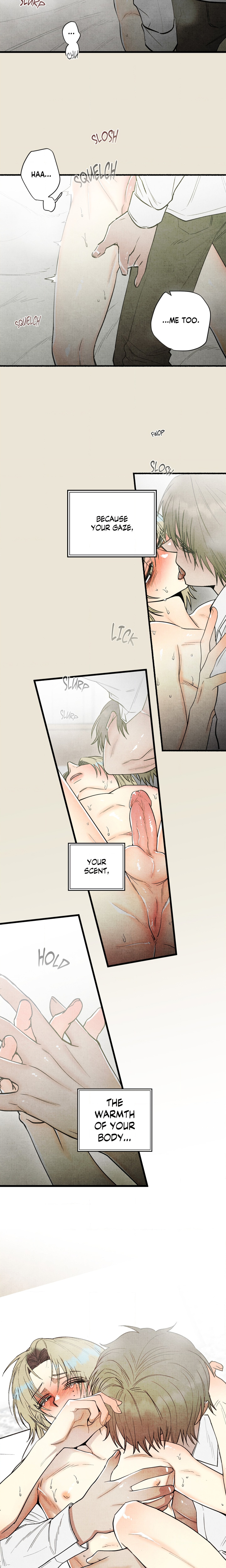 Haunted Tales (Uncensored) Page 11 - MangaHe