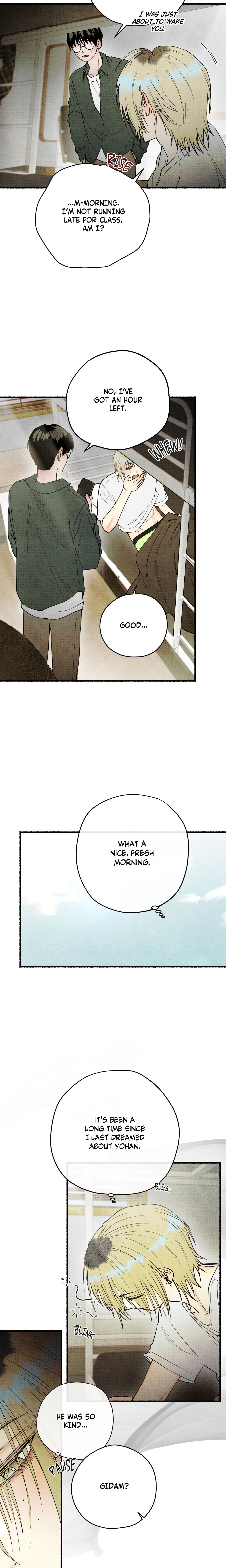 Haunted Tales (Uncensored) Page 14 - MangaHe