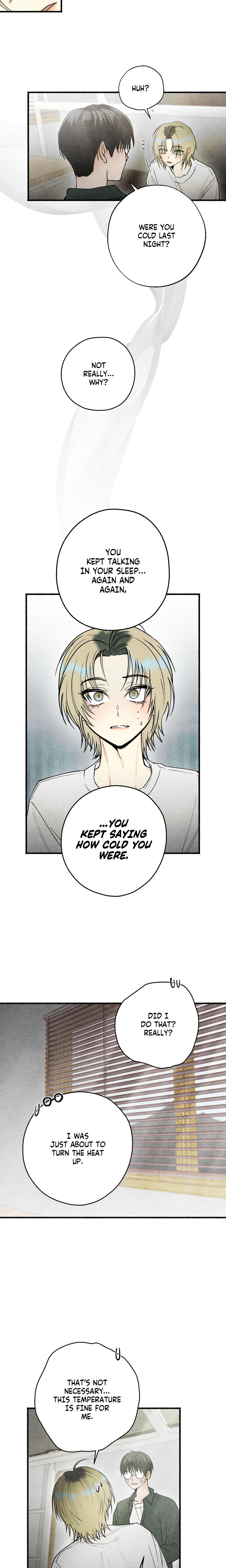 Haunted Tales (Uncensored) Page 15 - MangaHe
