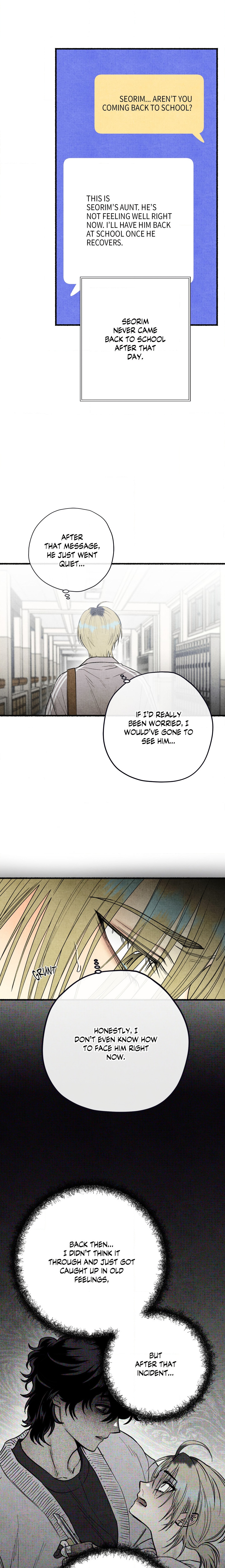Haunted Tales (Uncensored) Page 17 - MangaHe