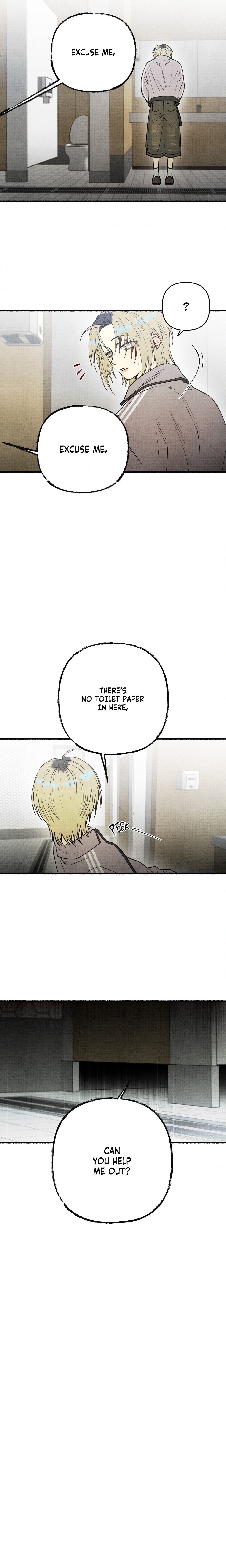 Haunted Tales (Uncensored) Page 19 - MangaHe