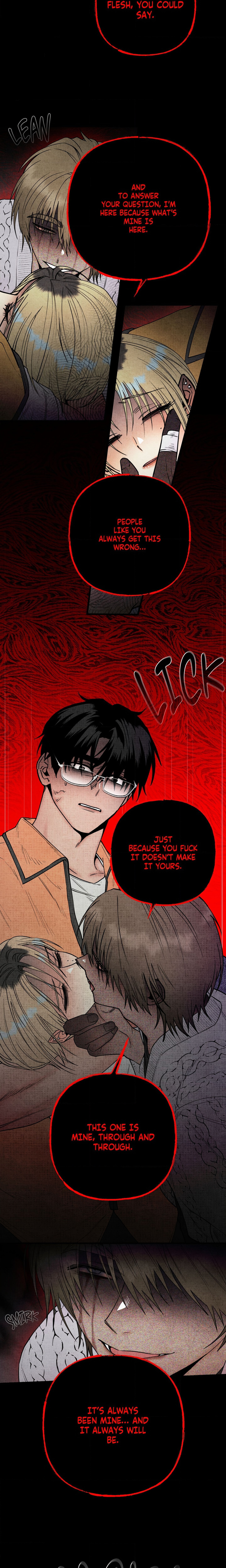 Haunted Tales (Uncensored) Page 4 - MangaHe