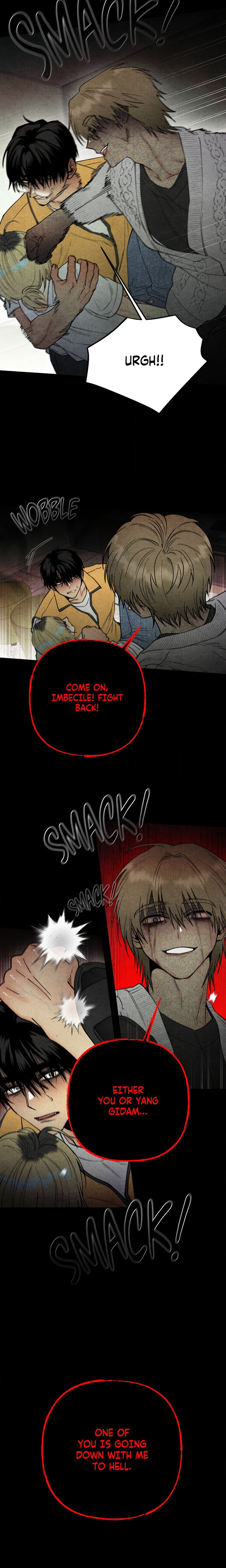 Haunted Tales (Uncensored) Page 5 - MangaHe