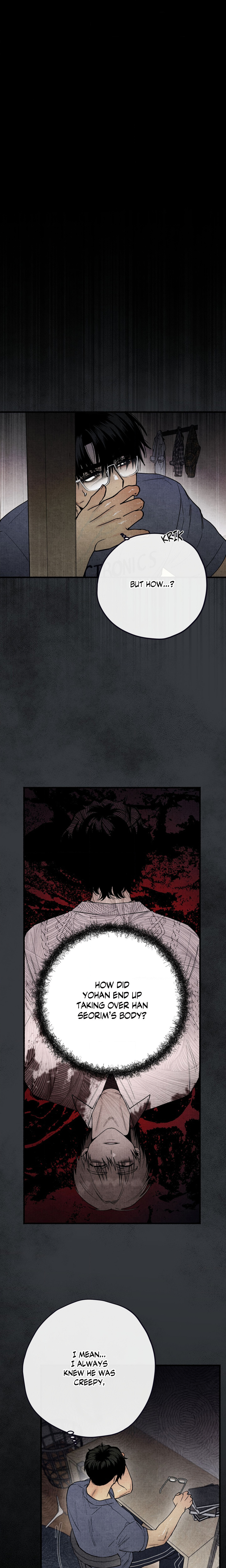 Haunted Tales (Uncensored) Page 6 - MangaHe