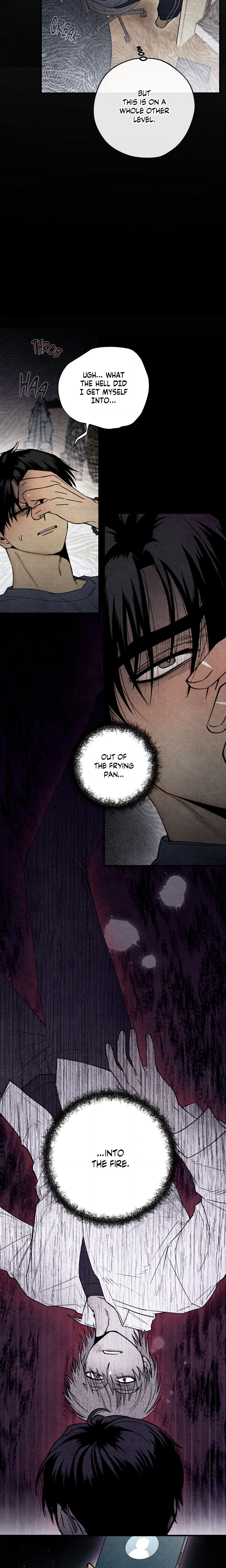 Haunted Tales (Uncensored) Page 7 - MangaHe