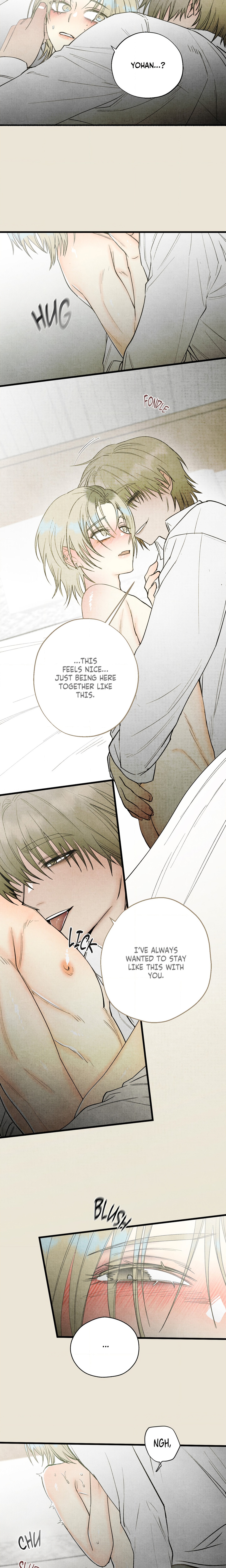 Haunted Tales (Uncensored) Page 10 - MangaHe