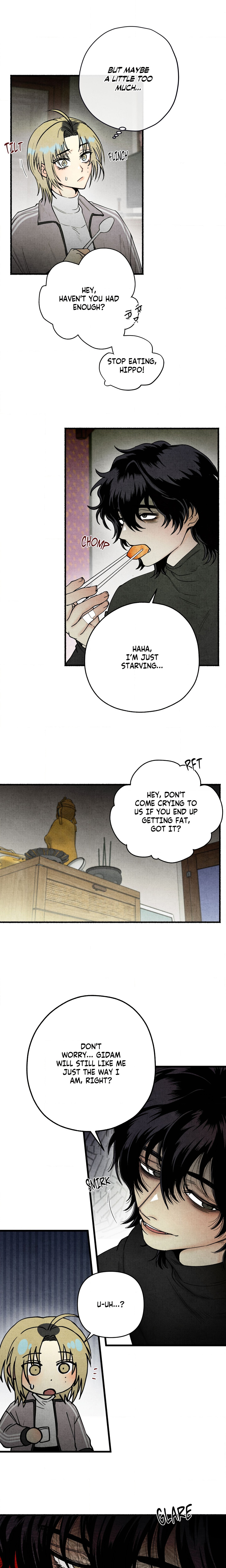 Haunted Tales (Uncensored) Page 12 - MangaHe