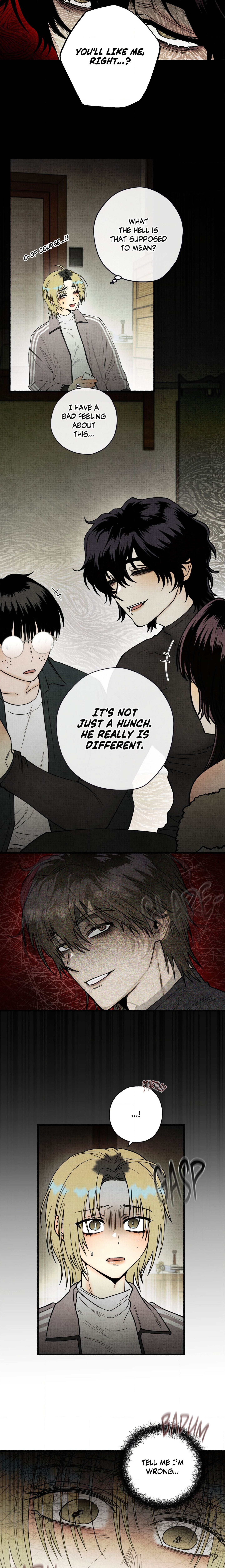 Haunted Tales (Uncensored) Page 13 - MangaHe