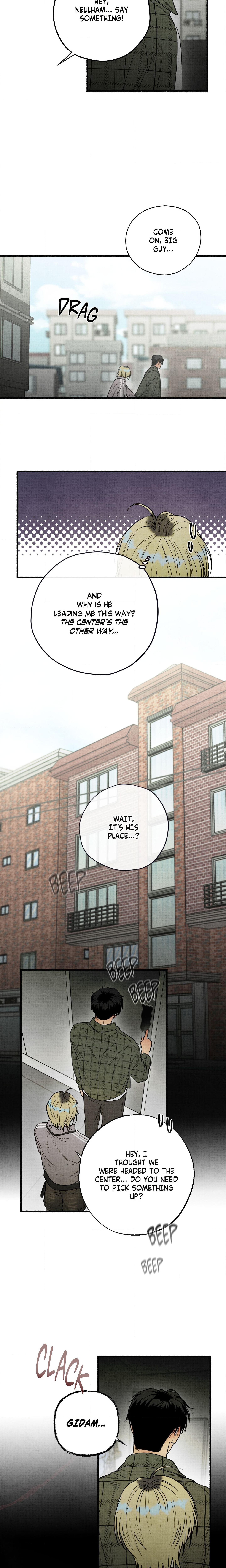 Haunted Tales (Uncensored) Page 16 - MangaHe