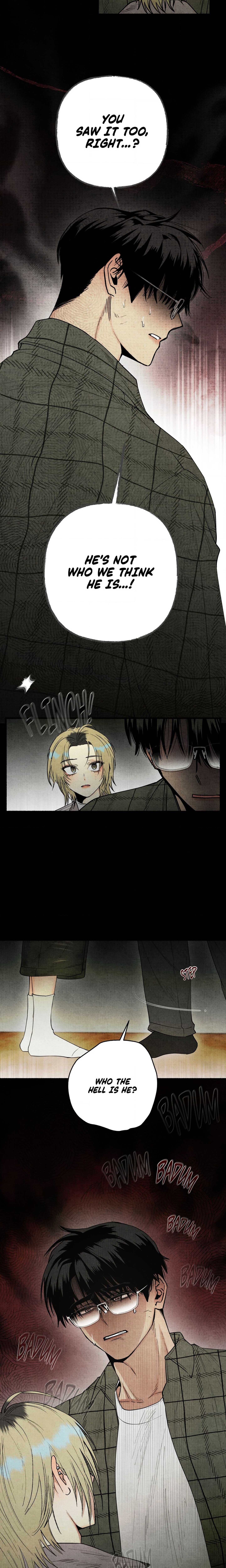 Haunted Tales (Uncensored) Page 17 - MangaHe