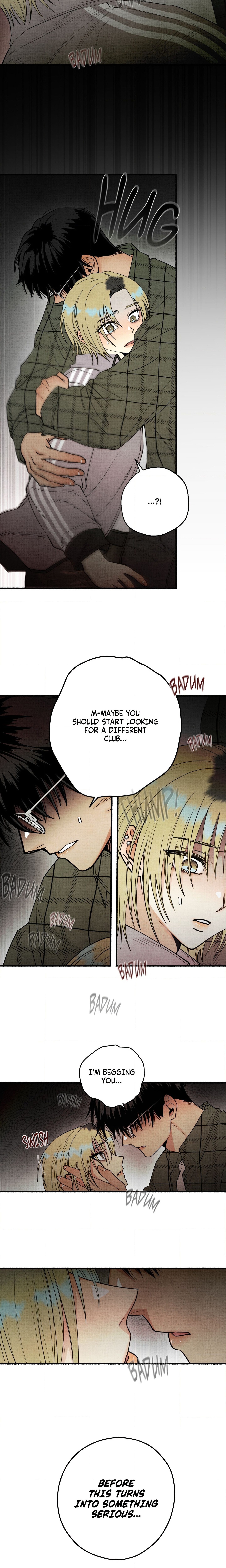 Haunted Tales (Uncensored) Page 18 - MangaHe