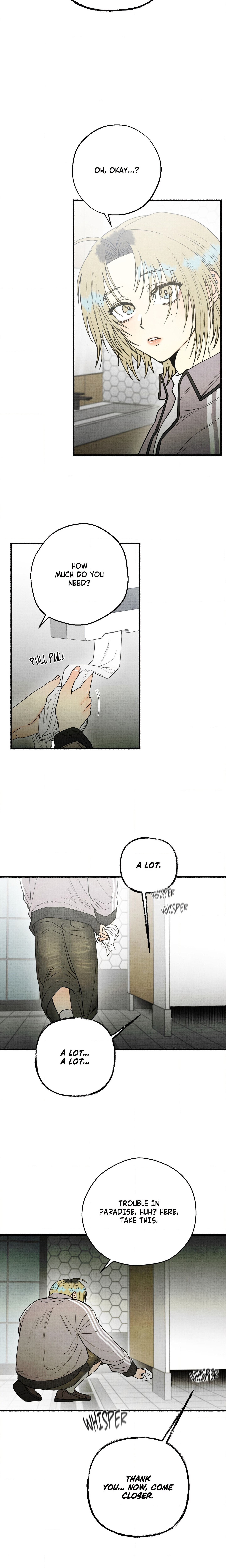 Haunted Tales (Uncensored) Page 5 - MangaHe