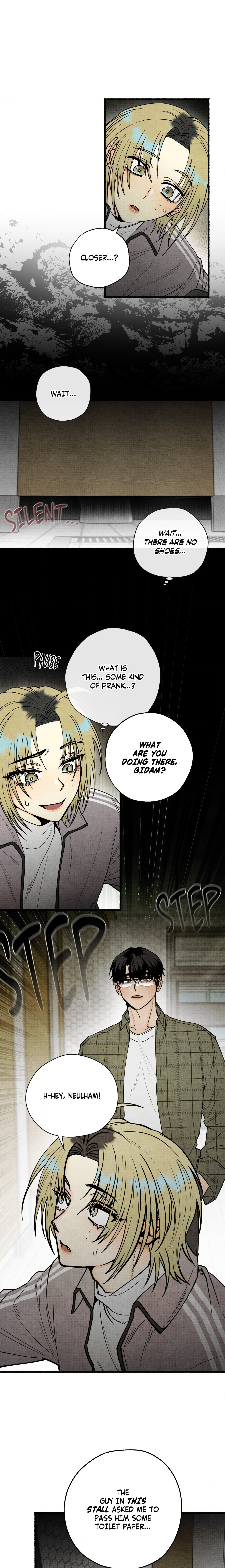 Haunted Tales (Uncensored) Page 6 - MangaHe